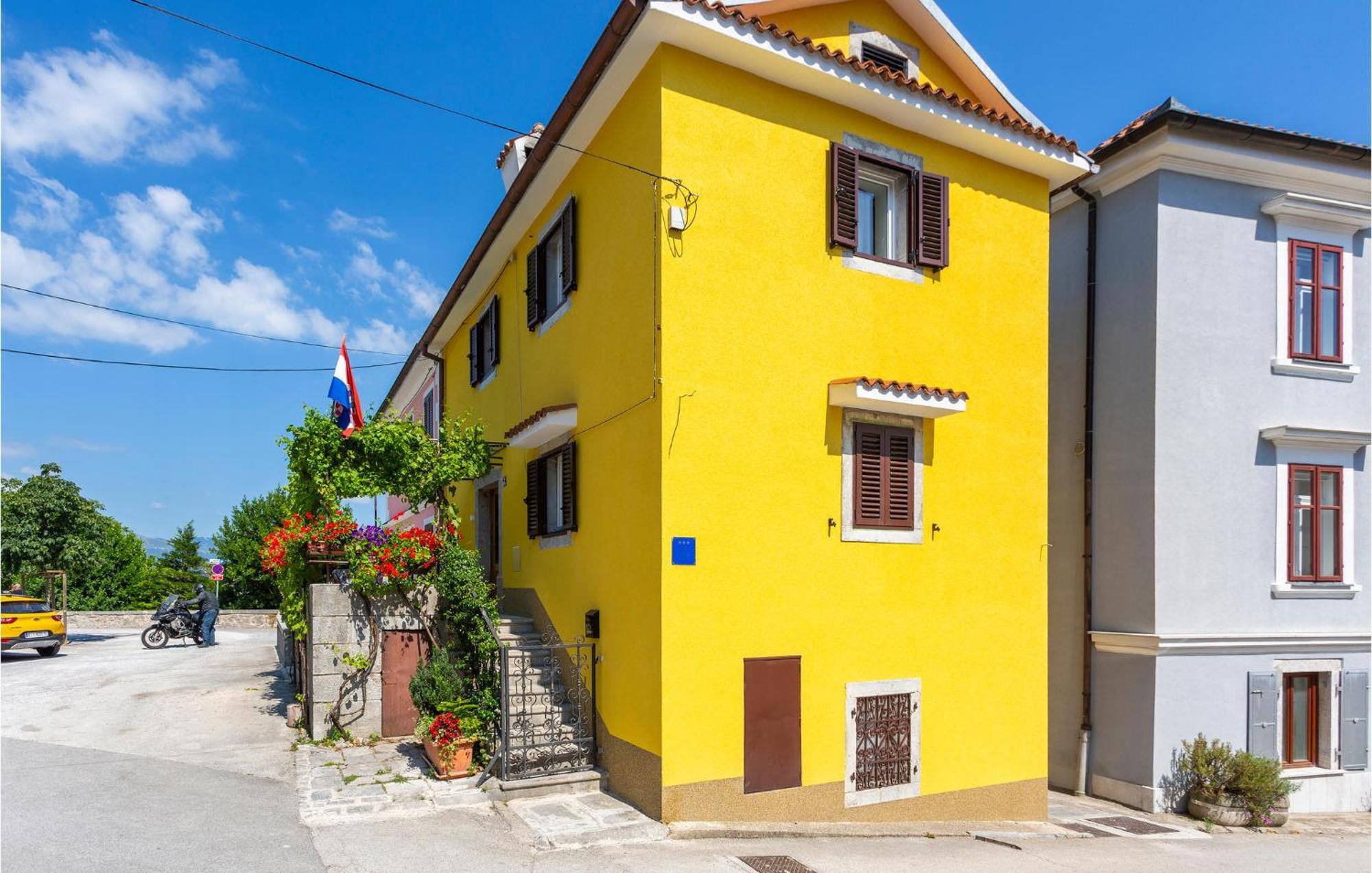 Nice Apartment In Kastav With Wifi Esterno foto